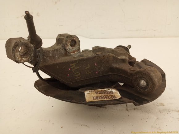 Volvo XC70 Driver Left Front Spindle Knuckle Hub