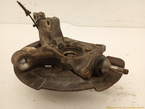 Volvo XC70 Driver Left Front Spindle Knuckle Hub