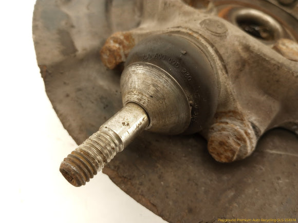 Volvo XC70 Driver Left Front Spindle Knuckle Hub