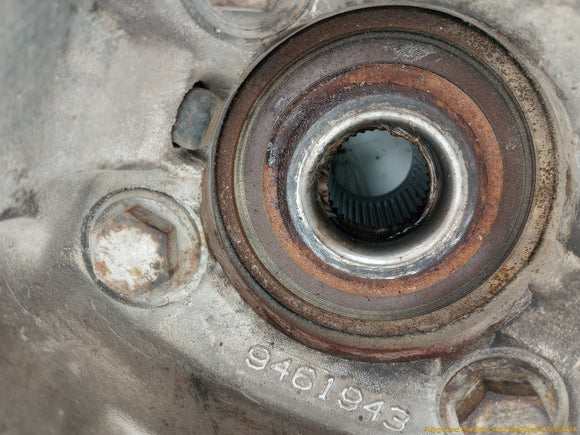 Volvo XC70 Driver Left Front Spindle Knuckle Hub