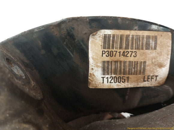 Volvo XC70 Driver Left Front Spindle Knuckle Hub