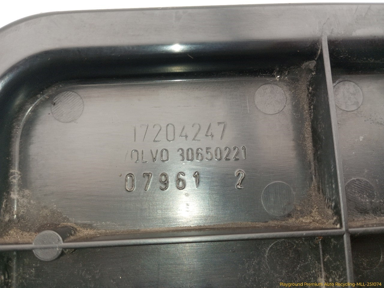 Volvo XC70 Fuel Vapor Charcoal Canister