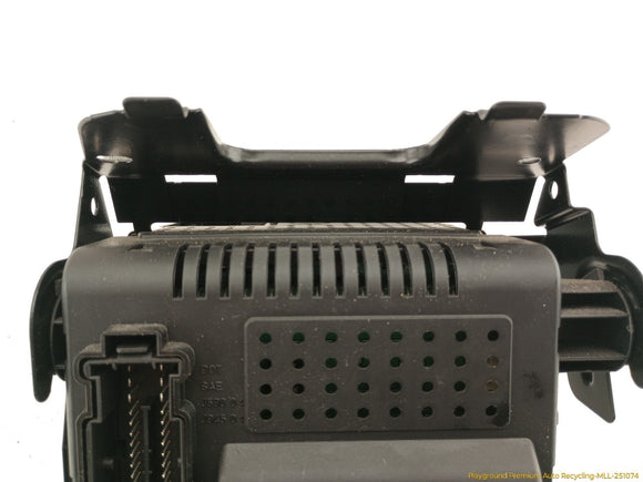 Volvo XC70 Central Electronic Control Module