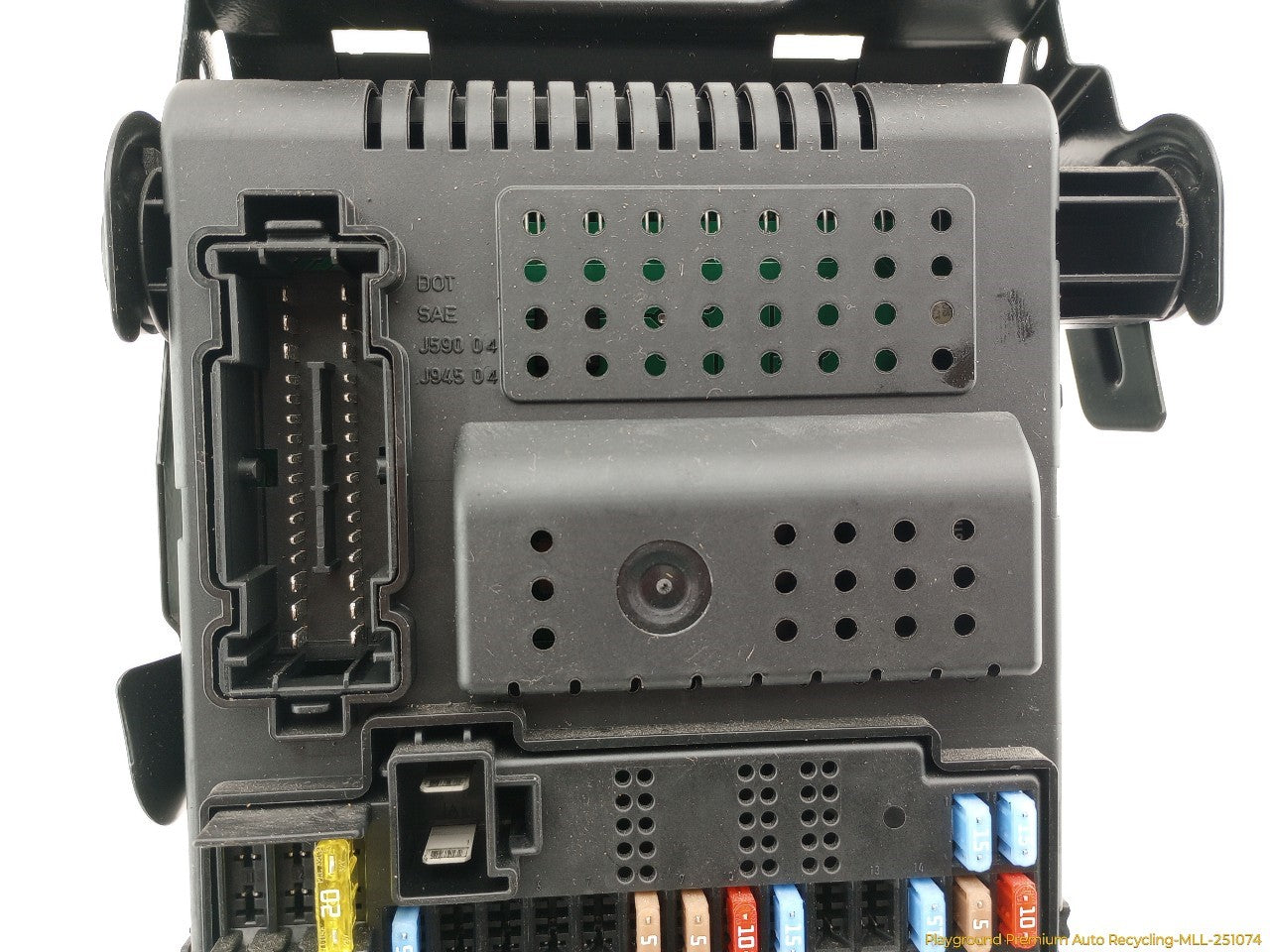 Volvo XC70 Central Electronic Control Module