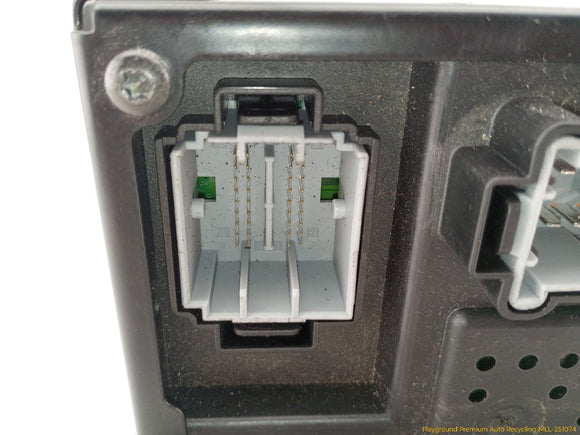 Volvo XC70 Central Electronic Control Module