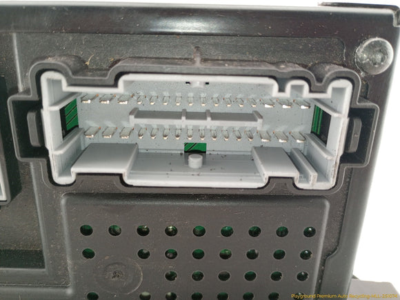 Volvo XC70 Central Electronic Control Module