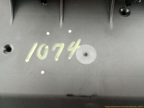 Volvo XC70 Central Electronic Control Module