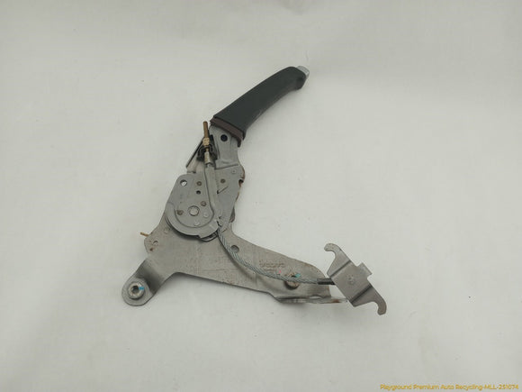 Volvo XC70 Emergency Parking Brake Handle