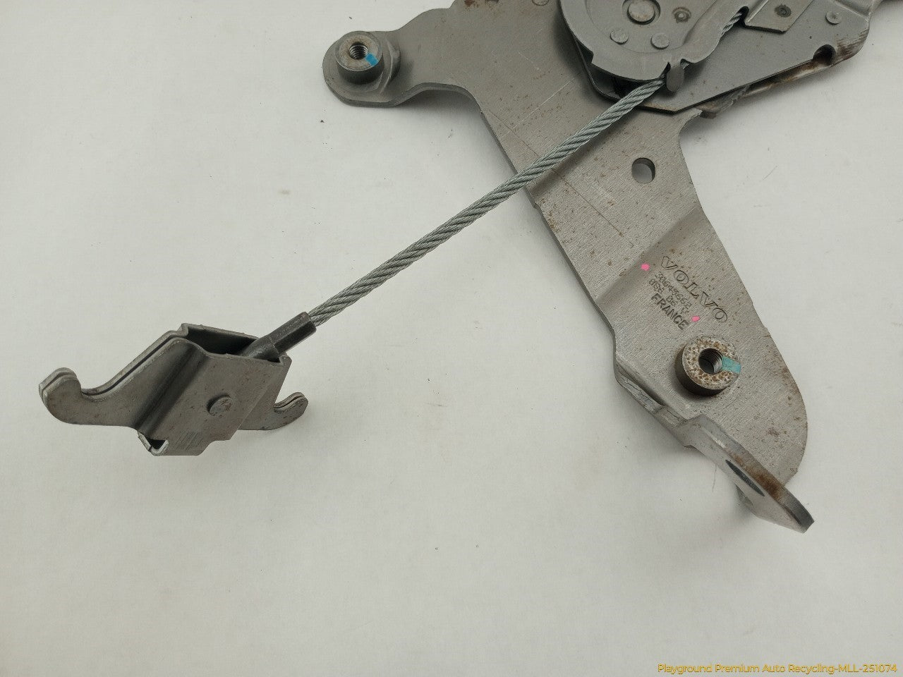 Volvo XC70 Emergency Parking Brake Handle