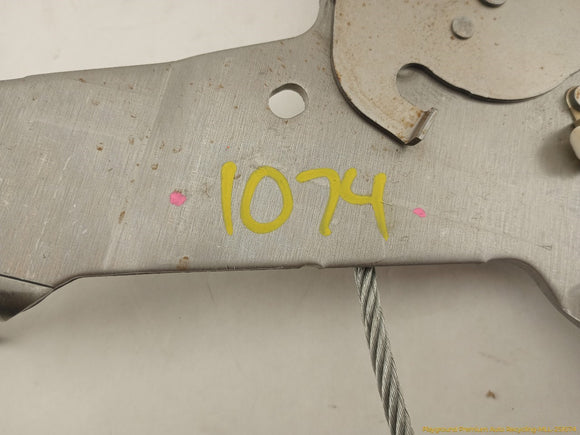 Volvo XC70 Emergency Parking Brake Handle