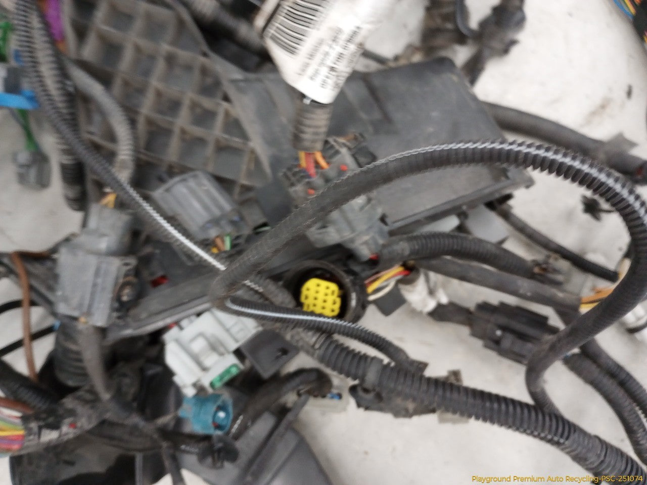 Volvo XC70 Vehicle Body Wire Harness
