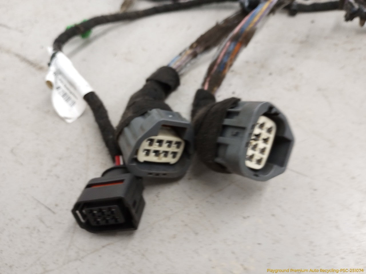 Volvo XC70 Vehicle Body Wire Harness