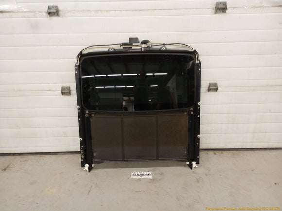 Volvo XC70 Sunroof Panel