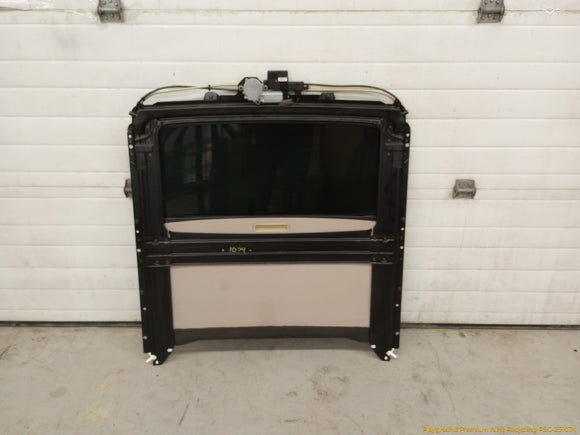 Volvo XC70 Sunroof Panel