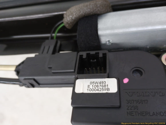 Volvo XC70 Sunroof Panel