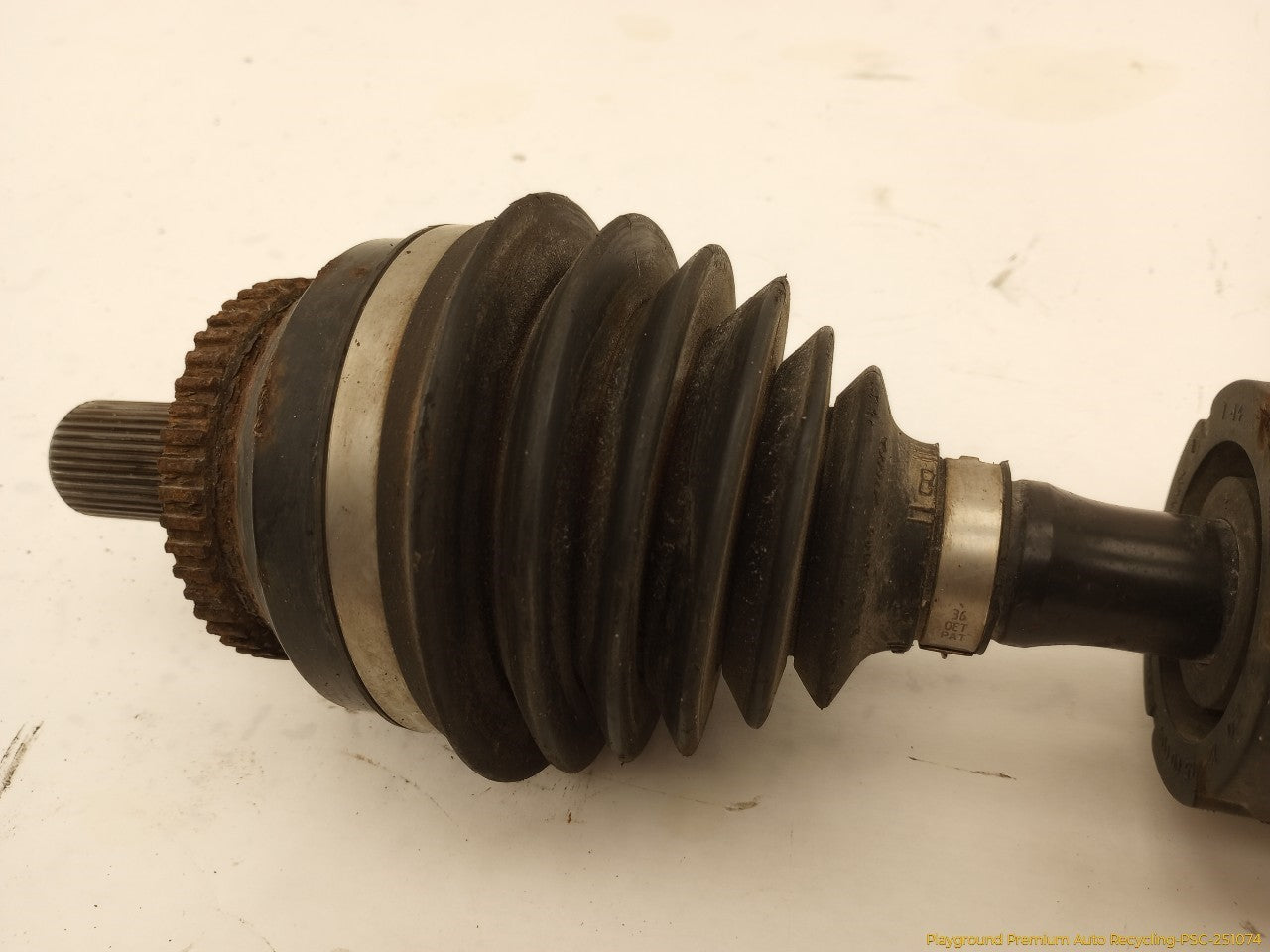 Volvo XC70 Driver Left Front Axle Drive Shaft