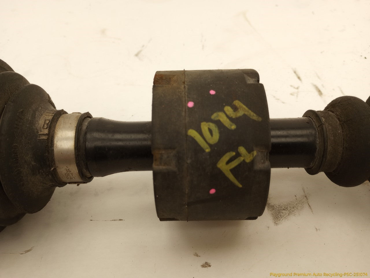 Volvo XC70 Driver Left Front Axle Drive Shaft