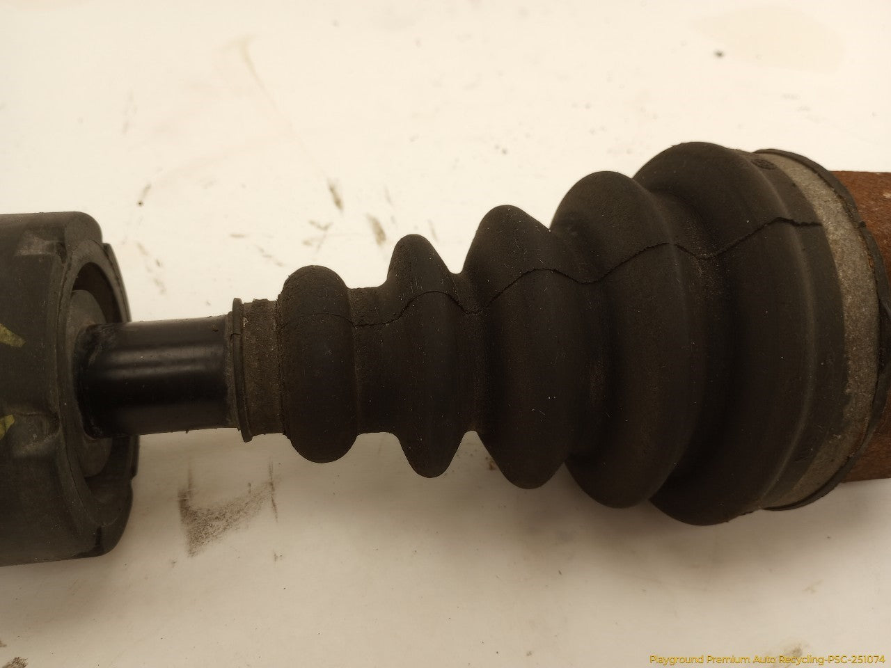 Volvo XC70 Driver Left Front Axle Drive Shaft
