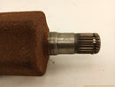 Volvo XC70 Driver Left Front Axle Drive Shaft-9