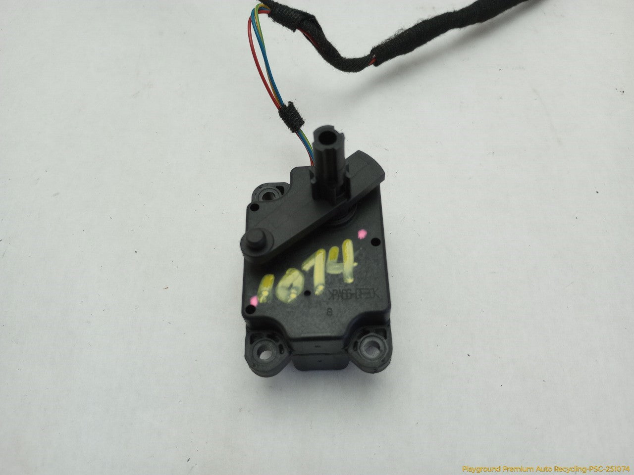Volvo XC70 Set Of 5 Heater Vent Flap Actuators
