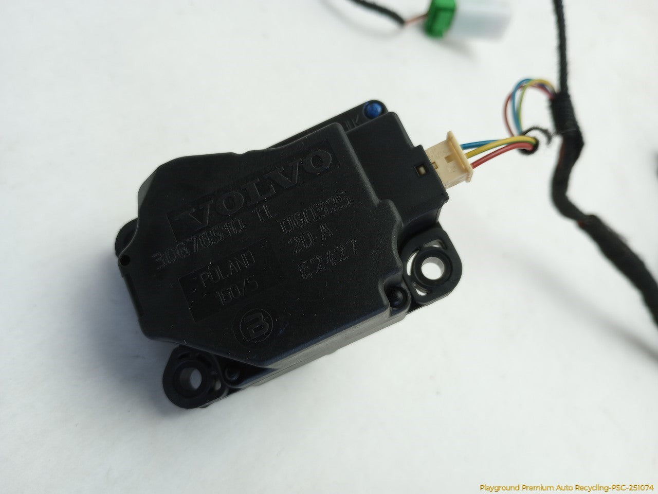 Volvo XC70 Set Of 5 Heater Vent Flap Actuators