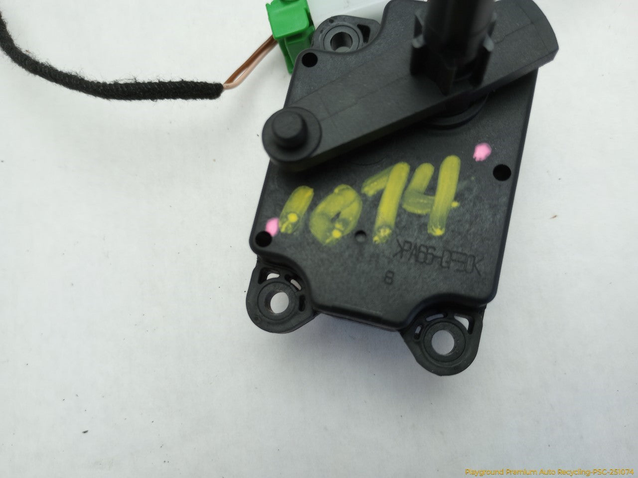 Volvo XC70 Set Of 5 Heater Vent Flap Actuators
