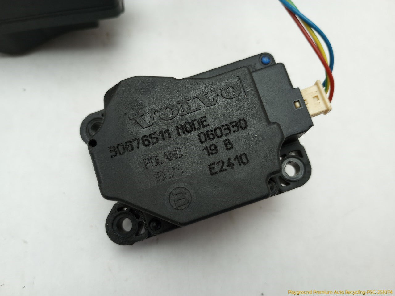Volvo XC70 Set Of 5 Heater Vent Flap Actuators