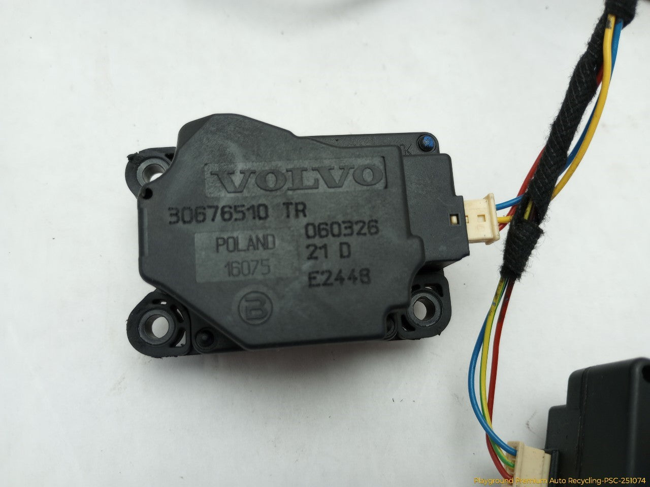Volvo XC70 Set Of 5 Heater Vent Flap Actuators