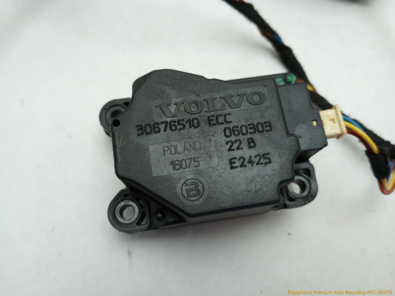 Volvo XC70 Set Of 5 Heater Vent Flap Actuators