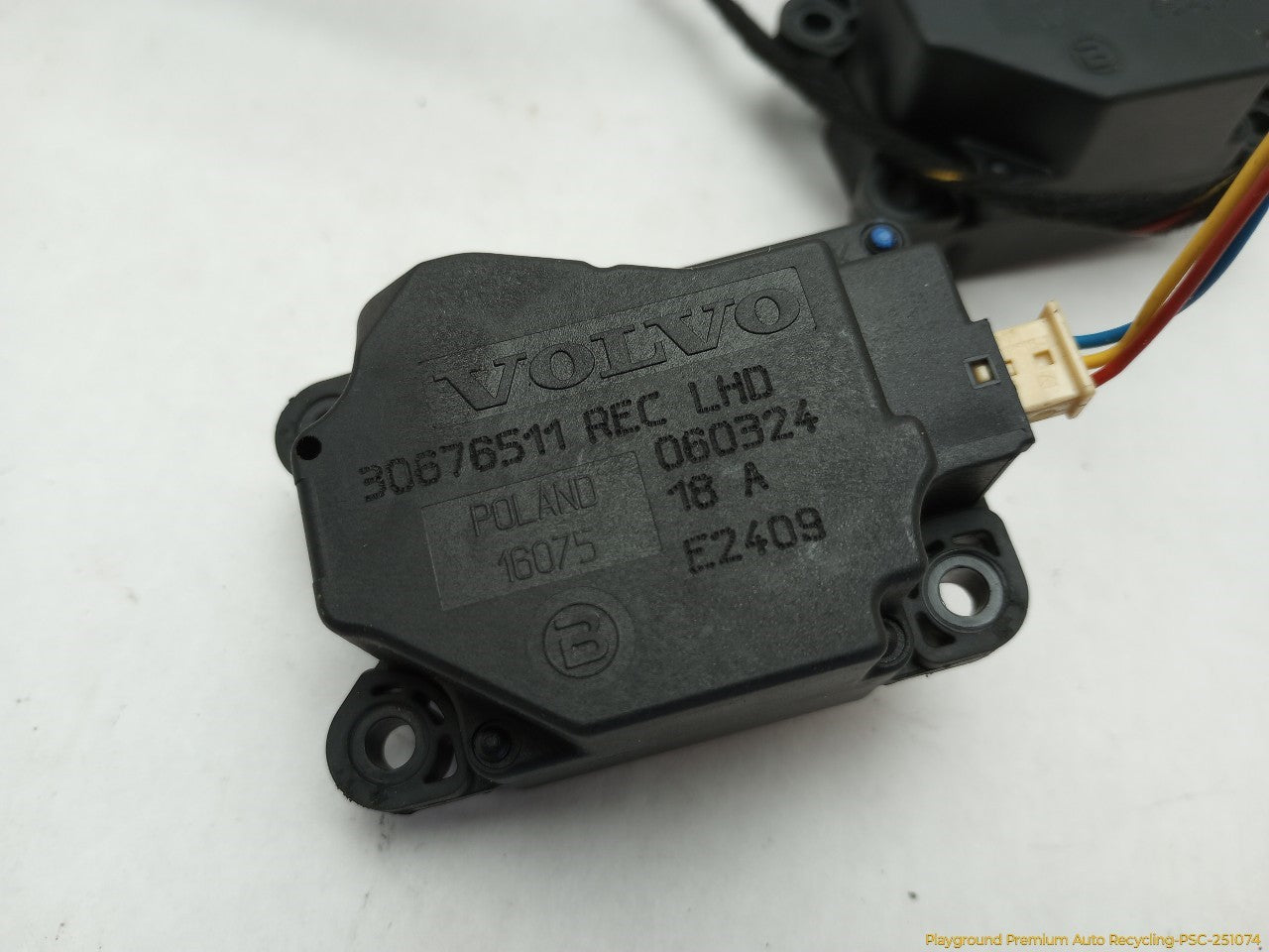 Volvo XC70 Set Of 5 Heater Vent Flap Actuators