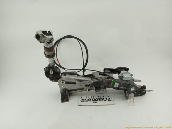 Volvo XC70 Steering Column