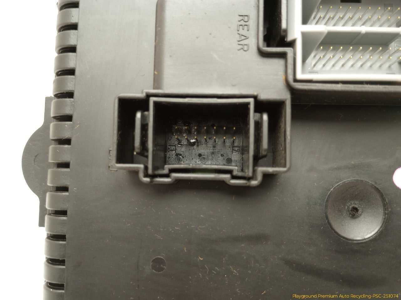 Volvo XC70 Rear Trunk Fuse Box