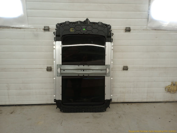 Mini Clubman Sunroof Panel