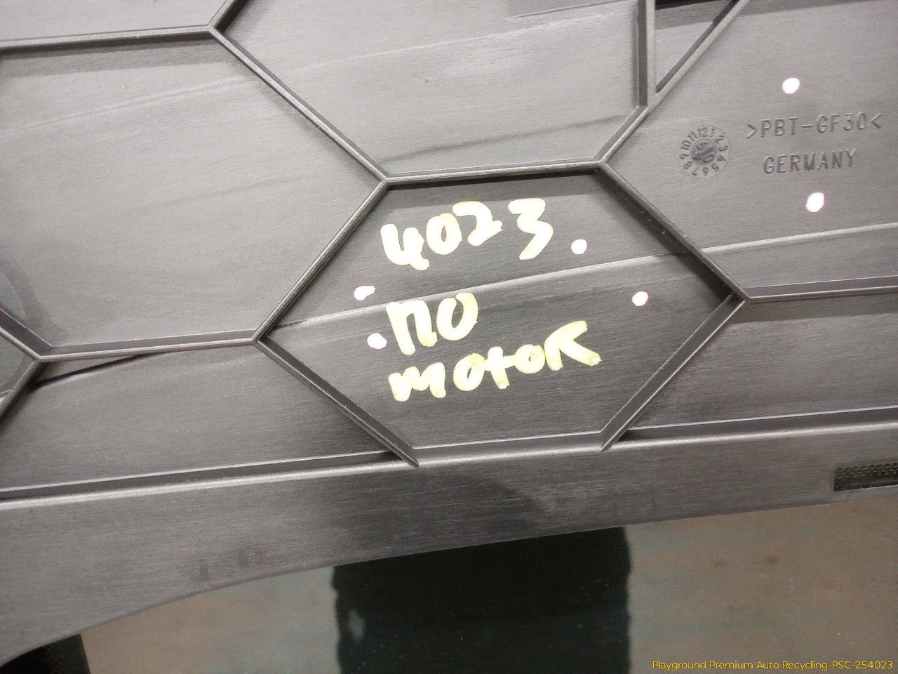 Mini Clubman Sunroof Panel