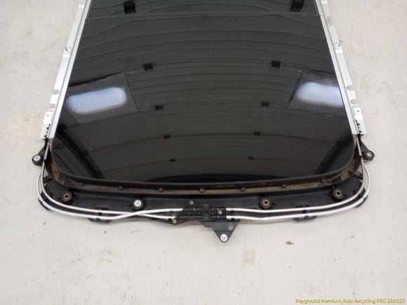 Mini Clubman Sunroof Panel