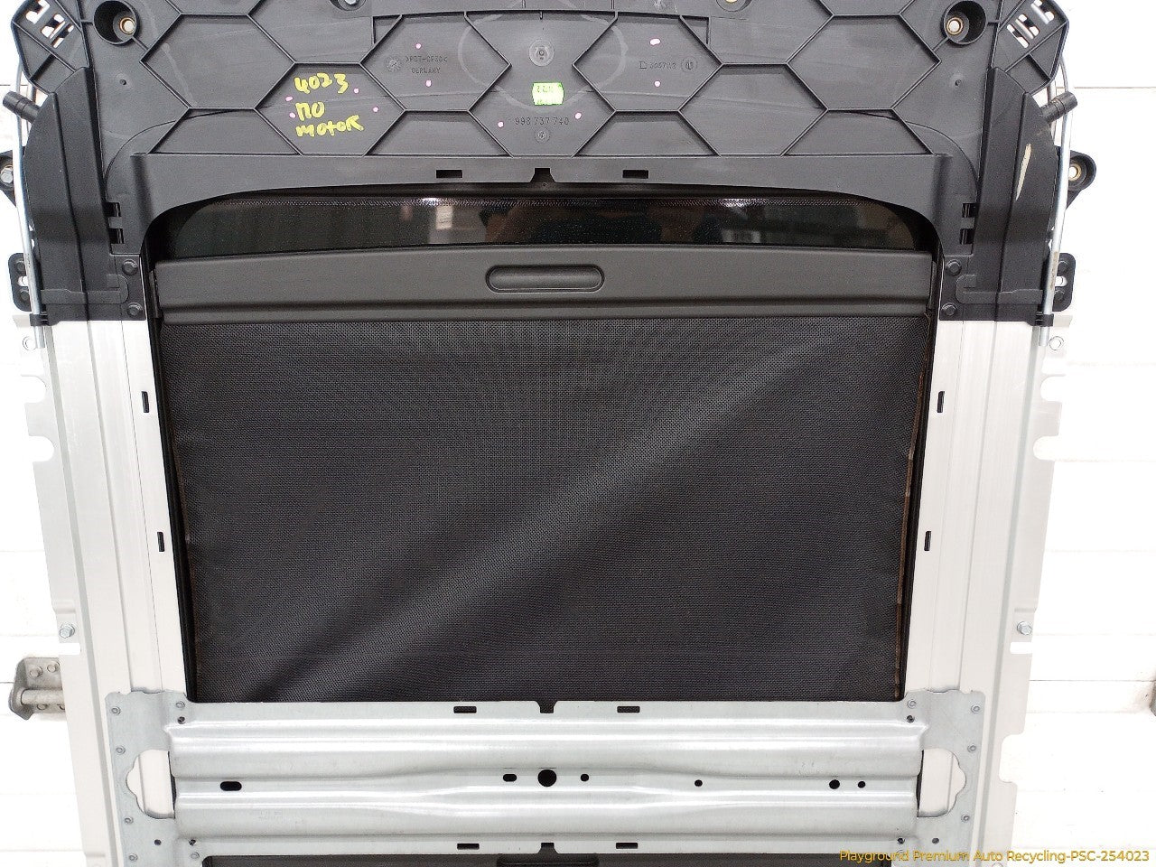 Mini Clubman Sunroof Panel