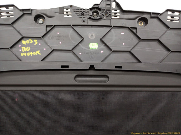 Mini Clubman Sunroof Panel