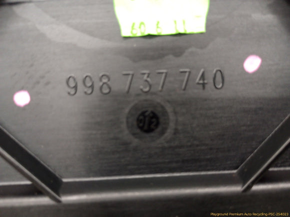 Mini Clubman Sunroof Panel