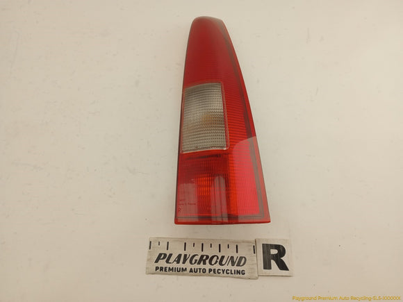 Volvo V70 Passenger Right Upper Tail Lamp