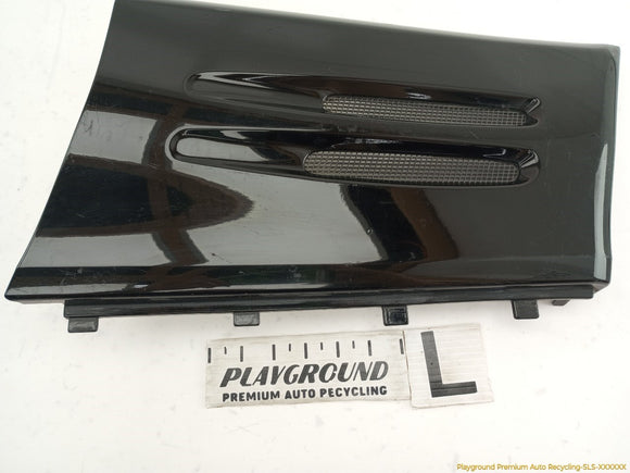 Mercedes SL320 Driver Left Front Fender Molding