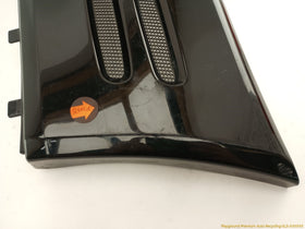 Mercedes SL320 Driver Left Front Fender Molding - 0