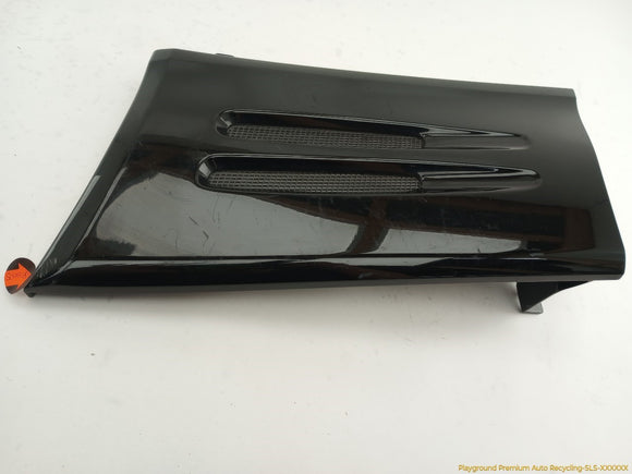 Mercedes SL320 Driver Left Front Fender Molding