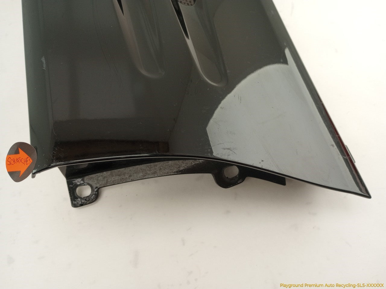 Mercedes SL320 Driver Left Front Fender Molding