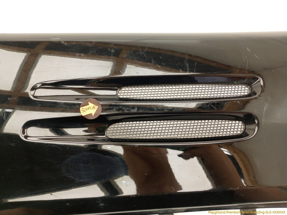 Mercedes SL320 Driver Left Front Fender Molding