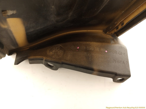 Mercedes SL320 Driver Left Front Fender Molding