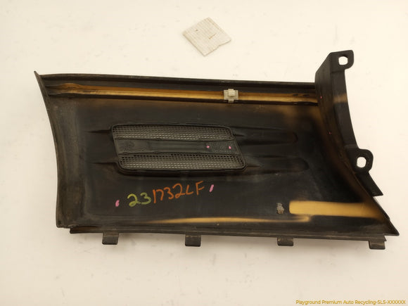 Mercedes SL320 Driver Left Front Fender Molding