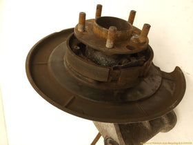 Jaguar XK8 Passenger Right Rear Spindle Knuckle Hub - 0