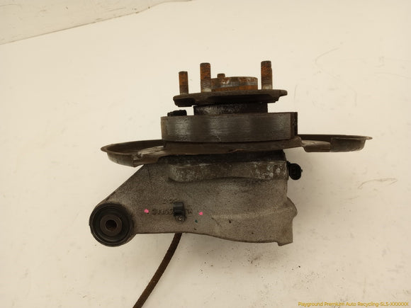 Jaguar XK8 Passenger Right Rear Spindle Knuckle Hub