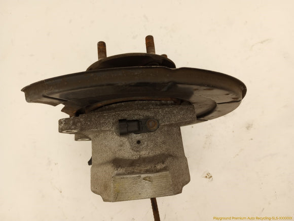 Jaguar XK8 Passenger Right Rear Spindle Knuckle Hub