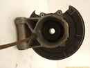 Jaguar XK8 Passenger Right Rear Spindle Knuckle Hub-8